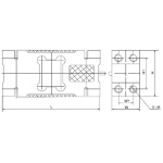 LOADCELL L6F (ZEMIC -USA), LOA DCELL L6F  ZEMIC -USA  - image2